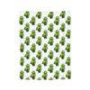 Cute Kermit The Frog  Blankets Flannel  Soft Throw Blankets for Car Sofa Couch Bedspread