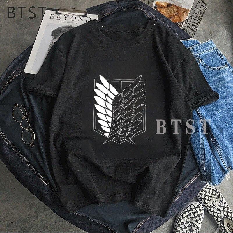 attack on titan survey corps shirt