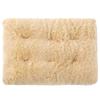 Plush Warm Dogs Sleeping Bed Mat Soft Fleece Pet Blanket Mat Detachable Cat Puppy Mat Cushion for Small Medium Large Dogs Bed