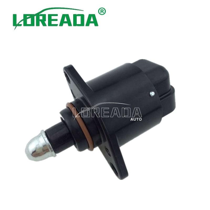 

New Stepper Motor IAC Idle Air Control Valve IACV For QQ F3 473QE Six Generation V19 OE Part Number 60304 90685 Air Intake