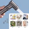 Dual-Function High-Pressure Bidet Toilet Spray Gun Set