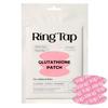 RINGTAP Glutathione Vitamin C Niacinamide Brightening Skin Care Patches 20 Patches 60g