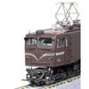 KATO HO Gauge EF58 Electric Locomotive with Icicle Cutter, Brown, Model Train, 1-325