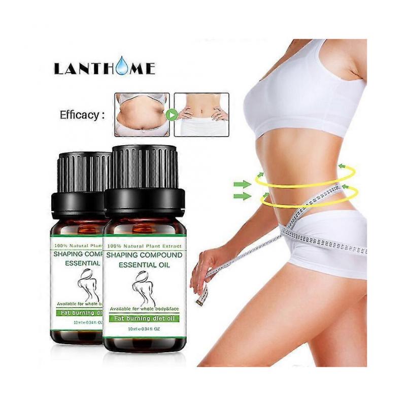 3 Stück Formendes Komplex Ätherisches Öl