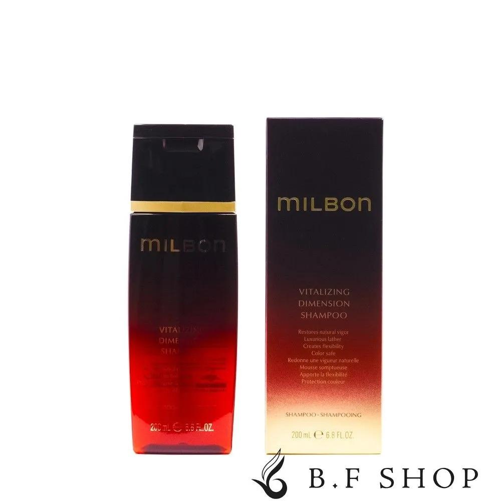 Milbon Premium Vitalizing Dimension Шампунь 200 мл