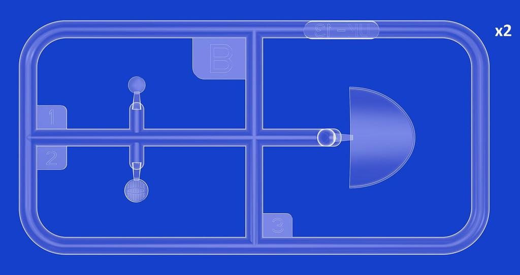 Miniart WLA Motorcycle and American Soldier Rest and Combat Plastic Model MA53068 1/35 (Person)