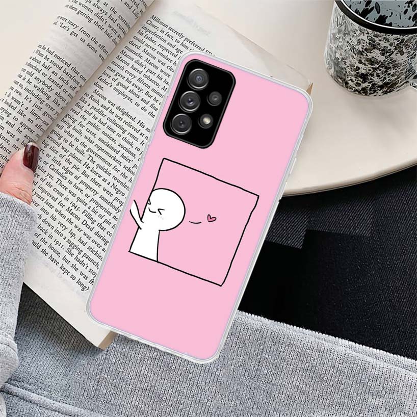 Best Friends BFF Matching Phone Case for Samsung Galaxy A17 A16 A15 A14 A13 A57 A56 A55 A54 A53 A37 A36 A35 A34 A33 A26 A25 A24