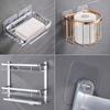 5/10/20Pcs Adhesive Wall Picture Frame without Nails Mount Screw Hooks Wall Hangers Heavy