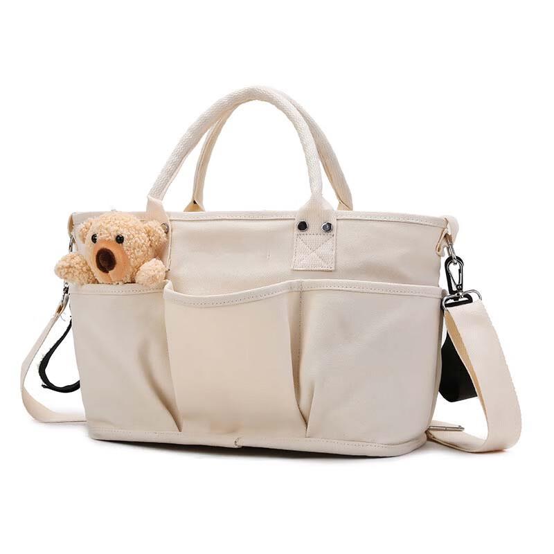Multi-purpose Fashion Mummy Diaper Bag