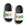 Children's Summer Cartoon Cute Slippers for Boys and Girls, Suitable for Indoor and Outdoor Wear, Non-slip Soft-soled Baby Beach Thick-soled Sandals