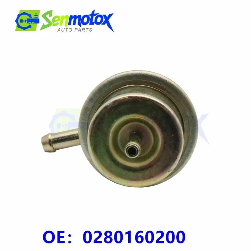 0280160200 Fuel Pressure Regulator 2.5Bar 3.0Bar For BMW K75 K100 Porsche VW Renault Peugeot Citroen 022906035 0280160201
