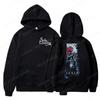 Hot Anime Lover Gift Jacket Solo Leveling Print Hoodies Men/Women Comic Sung Jinwoo Harajuku Hoodie Unisex Streetwear Pullovers
