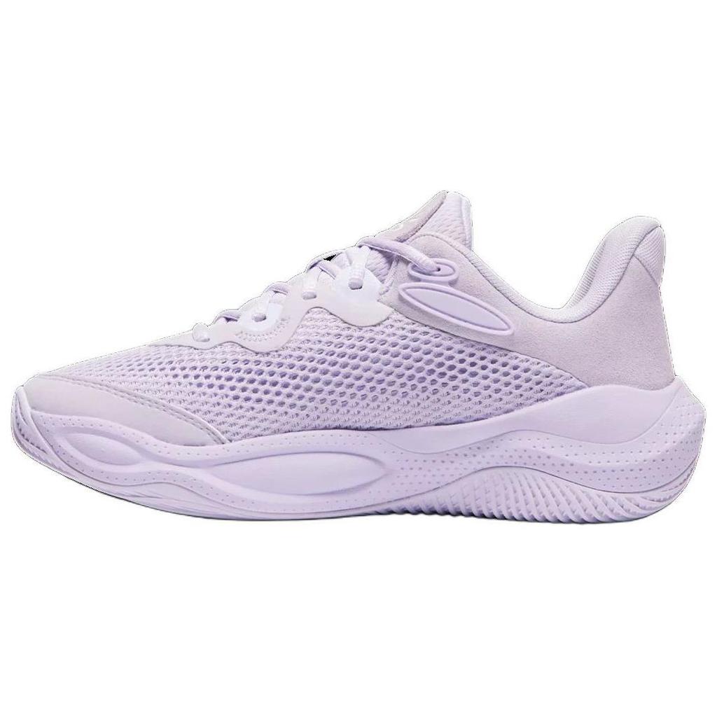 Under Armour Curry Splash 24 Soft Comfortable Breathable Low Top Unisex Basketball Shoes 3028193-501