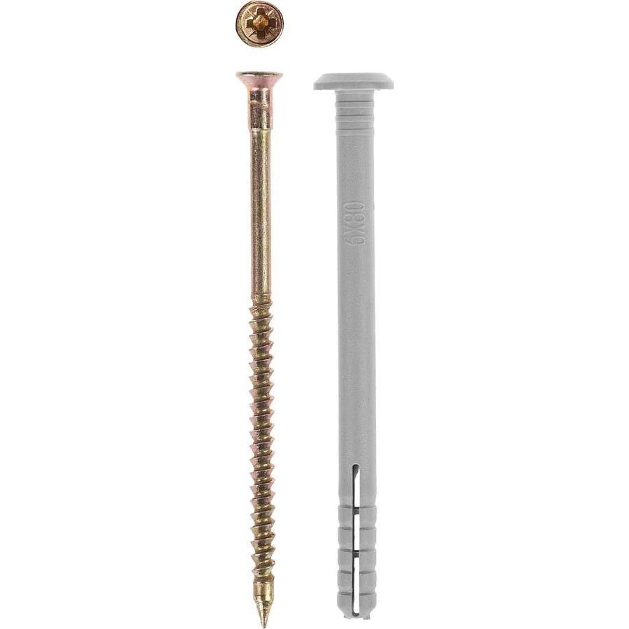 

Дюбель Бизон 1