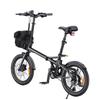 Bicicleta Elétrica Dobrável ENGWE Zip, Motor 250W, Bateria LG 36V 10Ah
