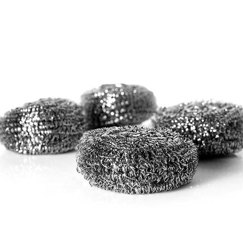 Stainless Steel Scouring Ball