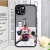 Fashion City Girl Phone Case for Samsung Galaxy A36 A56 A55 A54 A53 A52 A51 A50 A15 A14 5G Beautiful Women Shockproof Hard Cover