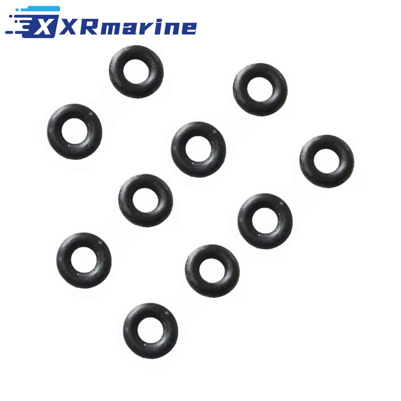 10 Stück 0318372 O-Ring Dichtung 777526 für OMC Johnson Evinrude 318372 0777526 GLM 45200 Sierra 18-7137