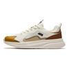 Anta Lifestyle Series Shock Absorbing Non-Slip Low-Top Casual Shoes Men Sneakers White Brown 912438808-4