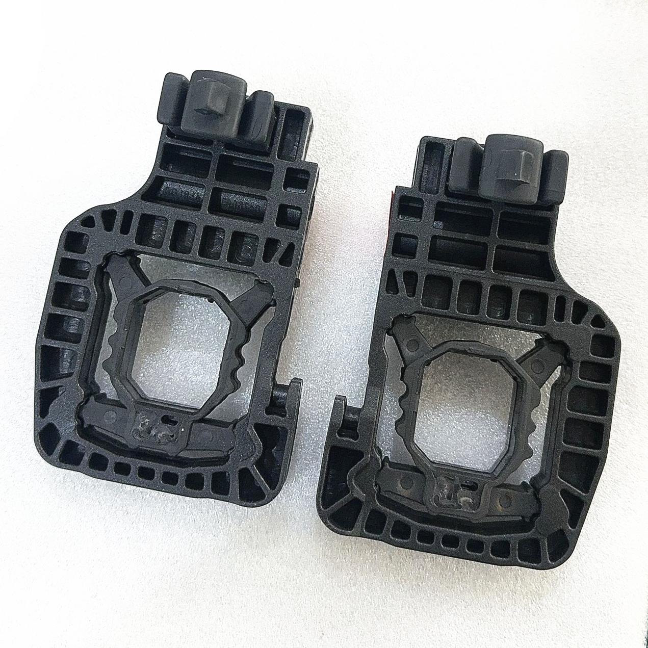 

2Pcs Radiator Bracket Set Left & Right 17118632139 + 17118632140 For BMW G12 G38
