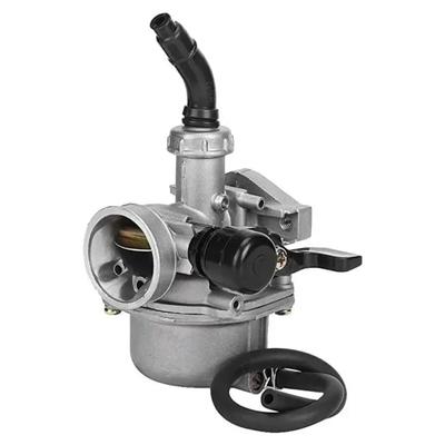 PZ19 Carburetor 19mm 50cc 70cc 90cc 110cc 125cc CRF50F XL75 CRF80F XR50R Dirt Bike with Air Filter Wheeler Go Kart ATV Carb