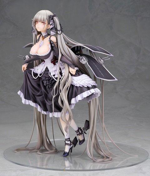 [USED] Azur Lane Formidable 1/7 Scale Complete Figure