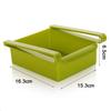Frigider depozitare cutie frigider plastic organizator retractabil sertar container raft fructe ou alimente tăvi accesorii bucătărie