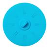 Silicone Drain Stopper Large Size Anti-Odor Easy Cleaning Sinks Bathtubs Floor Drain Cover Hair Catcher