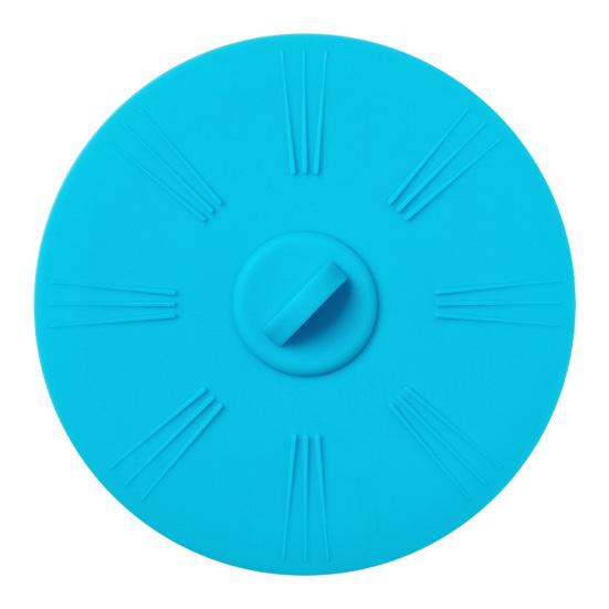 Silicone Drain Stopper Large Size Anti-Odor Easy Cleaning Sinks Bathtubs Floor Drain Cover Hair Catcher
