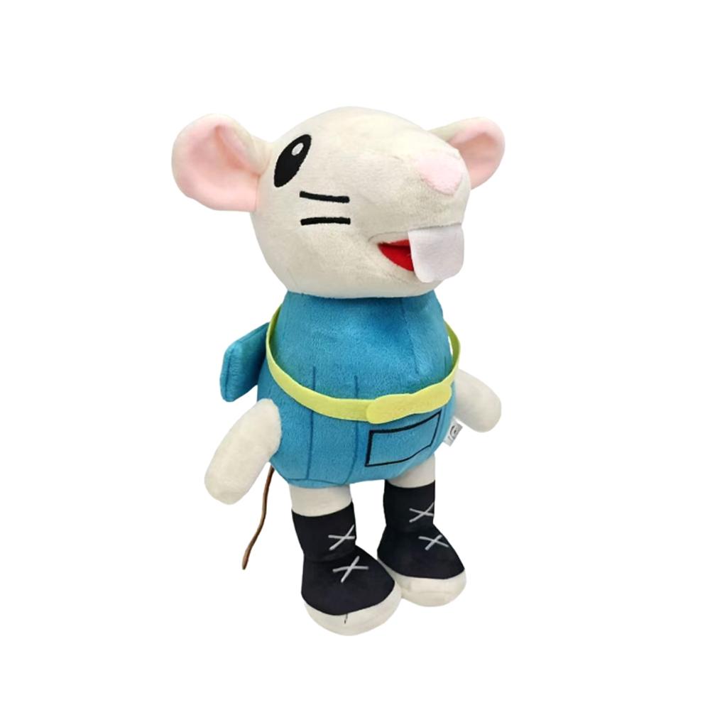 @@ Hole Dir Eine Brainrot Plüschpuppe Anime Zubehör Nr. 9 Haus Stofftier Erdbeer Elefant Nr. 67 Fans Weihnachtsgeschenk