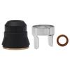 3pcs Tip Kit Fit Harbor Freight Titanium Plasma 65 Torch TI-PC65 iPT-65 58895