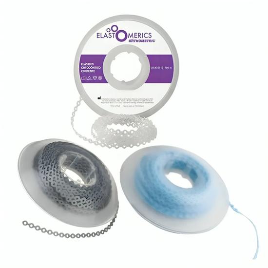 

ОртоМетрик Е-Цепи 15 футов