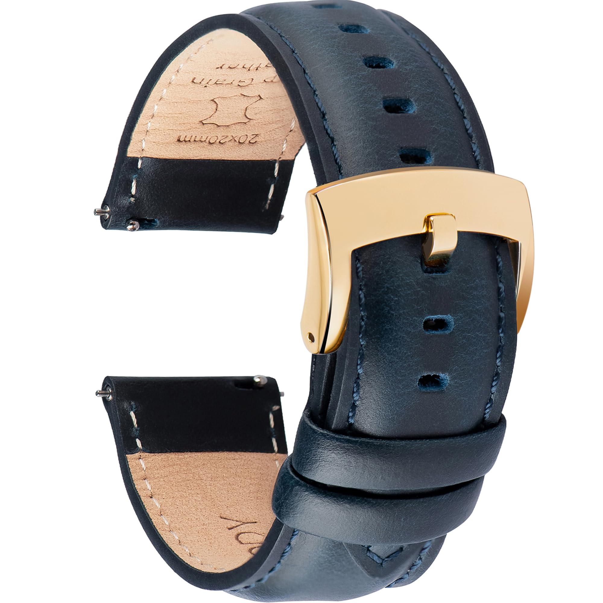 

Ottoody Watch Band, 0.71, 0.79, 0.83, 0.87 in (18, 20, 21, 22 mm), Replacement 22 mm