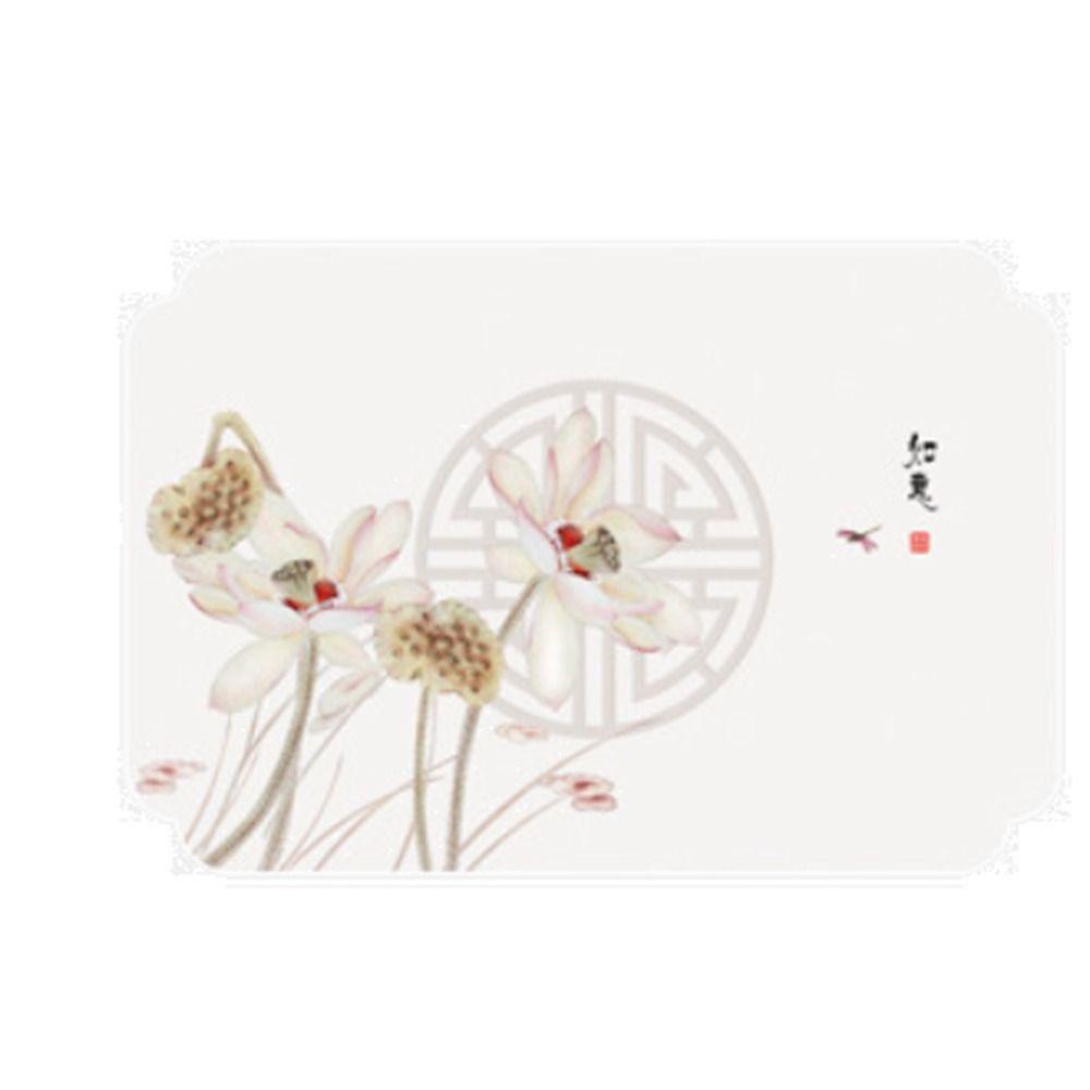 

Коврик для обеденного стола из искусственной кожи, изоляционный коврик для посуды, коврик для чашки, кожаный коврик для столовых приборов для дома Style D