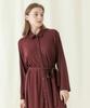 Gusnaisdeibeu Women'S Wine Premium Robe Dress