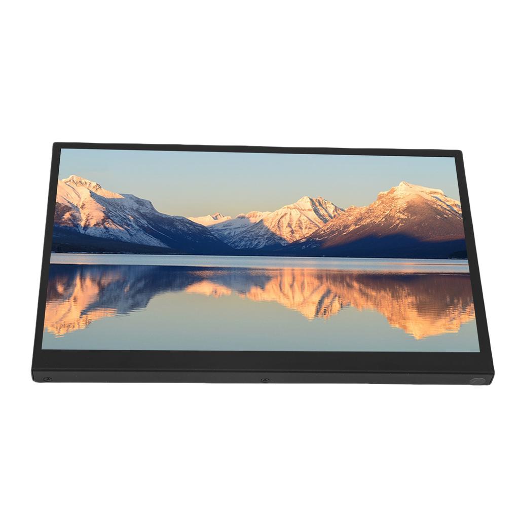 10.1 Inch Capacitive Touch Screen Fit for RasPi 4 3 PC Laptop 1024x600 Small High Definition Multimedia Interface