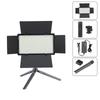 U600 LED Photo Studio Light For Game Live Video Lighting 40W Portable Video Recording Photography Panel Lamp
