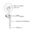 3.5mm Earphone Wired Earphones Headset Headphones Earbuds For Smart Phone Mobile Phone Mic For Samsung S6/S7