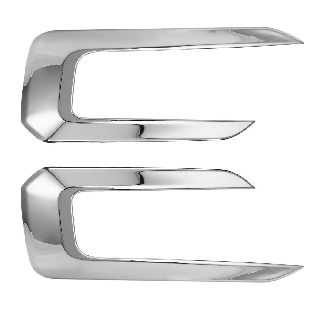 Buy Car Front Fog Lamp Shade Decoration Strip Cover Trim at affordable