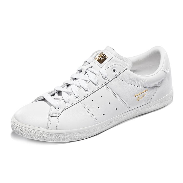 Onitsuka Tiger Lawnship 'Triple White' D518L-0101