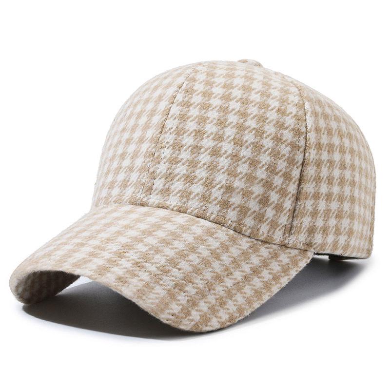 Korean Style Women's Flat Cap: Face Slimming, Casual Baseball Design, Two-Cotton Sun Hat with UV Protection