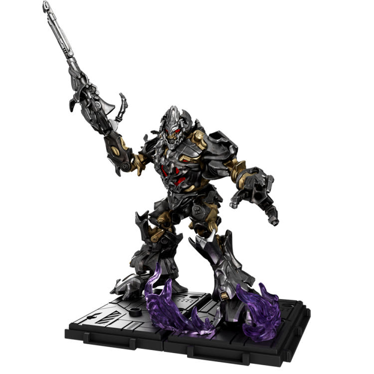 

[mimi world] Transformers Classic Version 10 Megatron Action Figure