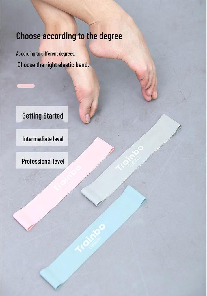 Children's Ballet Foot Arch Elastic Band for Dance Practice