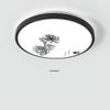 UOSU Round LED Ceiling Light