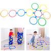 Speed Rings Kindergarten Training Aid Children Toy Outdoor Sport Tool 29cm/11.4in Dia