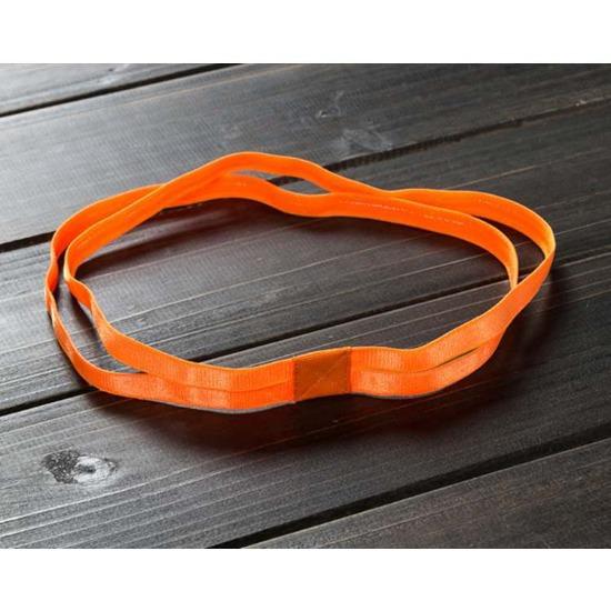 Bonbonfarben Rutschfeste Sport Yoga Elastische Haar Stirnbänder Lauf Stirnband Accessoires Für Frauen Mädchen Männer Scrunchies Kopfschmuck