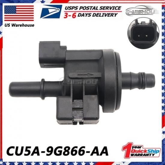 Fits For Ford Fusion Lincoln MKZ 2.0L 2013- Turbo Vapor Canister Purge Valve