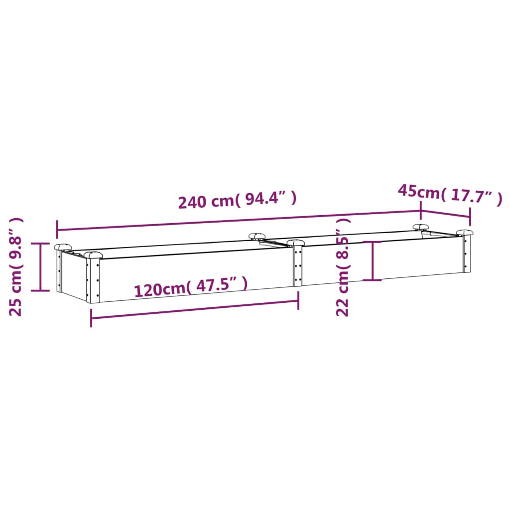 Box Spring Bed with Mattress Light Grey 90 x 190 cm Fabric