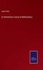 The An Elementary Course of Mathematics Book