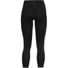 Under Armour Fly Fast 2.0 Mesh Breathable Capri Fitness Leggings Women Bottoms Black 1361386-001